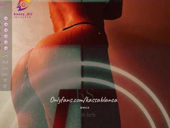 Kassablanca — Bongacams recorded stream image, 18.03.2025 21:00