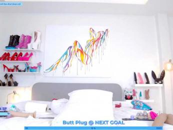 CindyBKK — Bongacams recorded stream screenshot (18 Mar 2025)