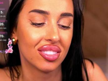 KairaAndrews — Bongacams recorded stream screenshot (18 Mar 2025)