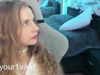 VikkiExtraCheese — Bongacams recorded stream image, 18.03.2025 19:50
