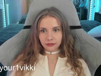 VikkiExtraCheese — Bongacams recorded stream image, 18.03.2025 19:50
