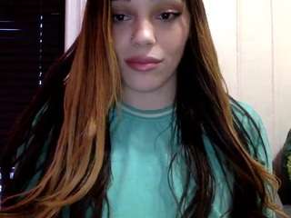sapphirestorm8 — Camsoda recorded stream image, 19.03.2025 04:40