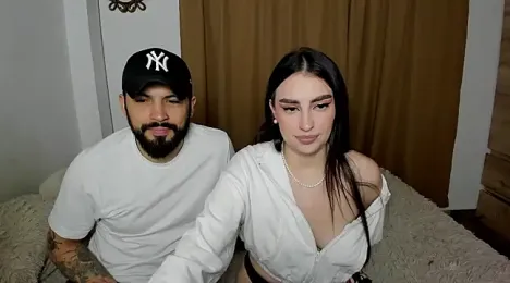 teseo_and_afroditha_ — Stripchat recorded stream image, 19.03.2025 05:10