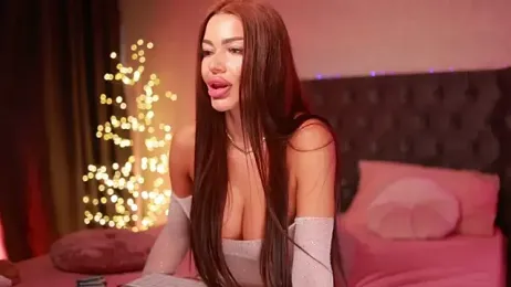 Selena_Sky — Stripchat recorded stream screenshot (19 Mar 2025)