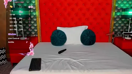 VallerieJones — Stripchat recorded stream image, 19.03.2025 05:50