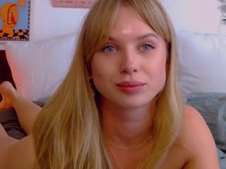 Emma Wilde — Flirt4free recorded stream image, 19.03.2025 03:20