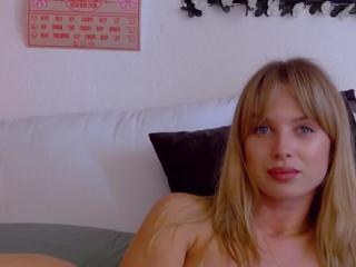 Emma Wilde — Flirt4free recorded stream image, 19.03.2025 03:20
