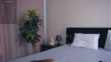 AmmyScotch — Stripchat recorded stream screenshot (19 Mar 2025)