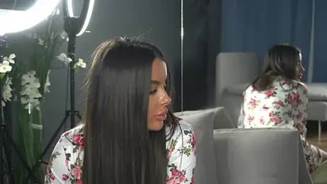 Cherrysweett — Stripchat recorded stream screenshot (19 Mar 2025)