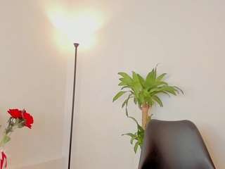 irisallen — Camsoda recorded stream screenshot (19 Mar 2025)