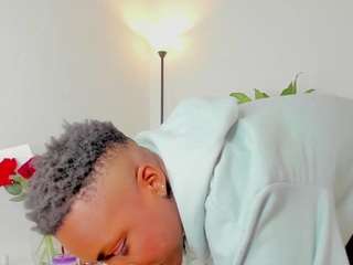 irisallen — Camsoda recorded stream screenshot (19 Mar 2025)