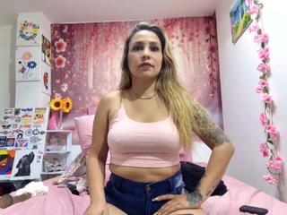 Penelope Cooper — Flirt4free recorded stream image, 19.03.2025 10:40