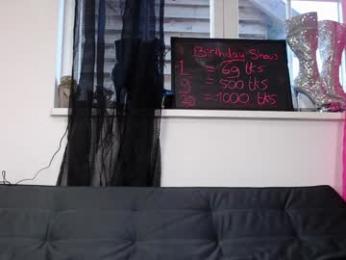 siswet19 — Chaturbate recorded stream screenshot (19 Mar 2025)