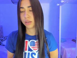Alisson Mendez — Flirt4free recorded stream image, 19.03.2025 11:50
