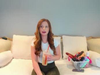 eatmygingersnapps — Chaturbate recorded stream image, 19.03.2025 14:30