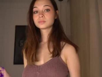 kusssecka — Chaturbate recorded stream screenshot (19 Mar 2025)