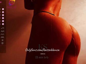 Kassablanca — Bongacams recorded stream image, 19.03.2025 21:00