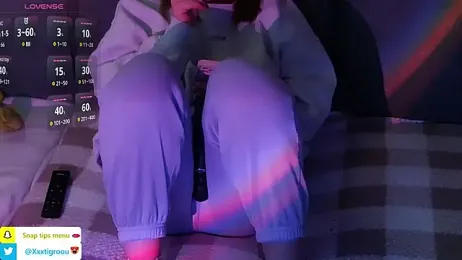 Autumn_Nighht — Stripchat recorded stream image, 19.03.2025 20:10