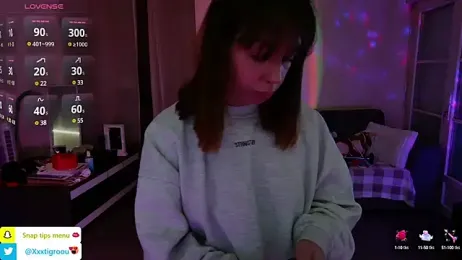 Autumn_Nighht — Stripchat recorded stream image, 19.03.2025 20:10