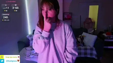 Autumn_Nighht — Stripchat recorded stream image, 19.03.2025 20:10