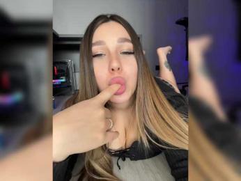 OBAYASHA — Bongacams recorded stream screenshot (03 Feb 2025)