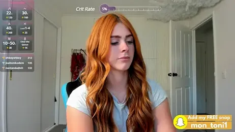 aus_queen — Stripchat recorded stream image, 20.03.2025 01:10