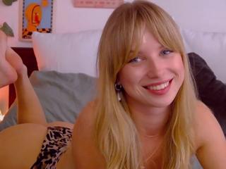 Emma Wilde — Flirt4free recorded stream image, 20.03.2025 02:10