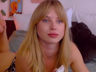 Emma Wilde — Flirt4free recorded stream image, 20.03.2025 02:10