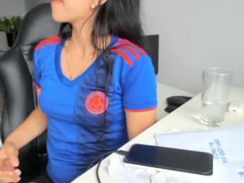 emillybrowm — Chaturbate recorded stream screenshot (20 Mar 2025)