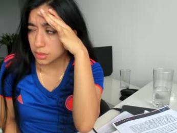 emillybrowm — Chaturbate recorded stream screenshot (20 Mar 2025)