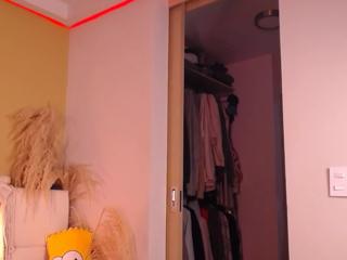 Mia Brooklyn — Flirt4free recorded stream image, 20.03.2025 17:20