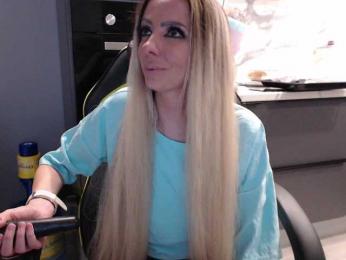 blondalina — Bongacams recorded stream image, 20.03.2025 18:40