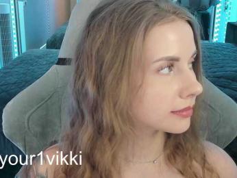VikkiExtraCheese — Bongacams recorded stream image, 20.03.2025 17:10