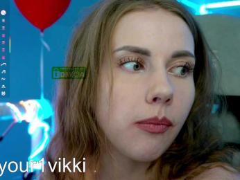 VikkiExtraCheese — Bongacams recorded stream image, 20.03.2025 17:10