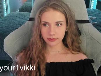 VikkiExtraCheese — Bongacams recorded stream image, 20.03.2025 17:10