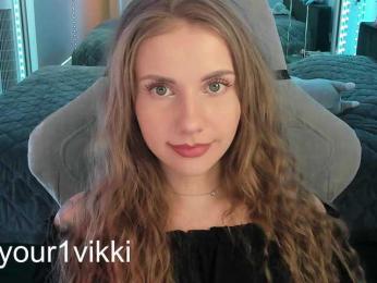 VikkiExtraCheese — Bongacams recorded stream image, 20.03.2025 17:10