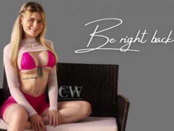 chloewildd — Chaturbate recorded stream image, 20.03.2025 20:40