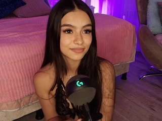 veronicamartin — Camsoda recorded stream image, 20.03.2025 18:50