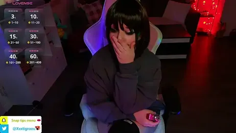 Autumn_Nighht — Stripchat recorded stream image, 20.03.2025 21:30