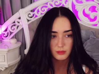 Zoe Niickels — Flirt4free recorded stream screenshot (21 Mar 2025)