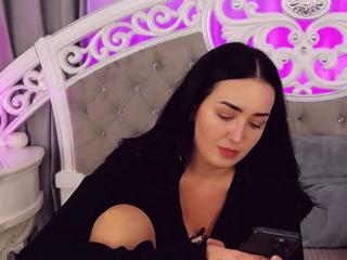 Zoe Niickels — Flirt4free recorded stream screenshot (21 Mar 2025)