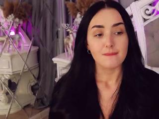 Zoe Niickels — Flirt4free recorded stream screenshot (21 Mar 2025)