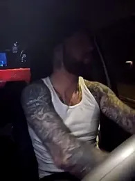 Beardedtattood — Stripchat recorded stream image, 21.03.2025 05:30