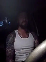 Beardedtattood — Stripchat recorded stream image, 21.03.2025 05:30