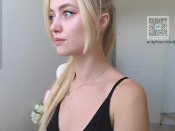 brilliantvictoria — Chaturbate recorded stream screenshot (21 Mar 2025)