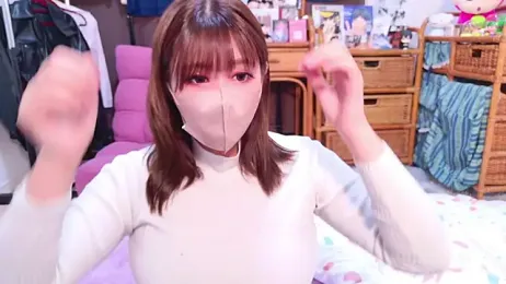 Megu_Melon — Stripchat recorded stream screenshot (21 Mar 2025)