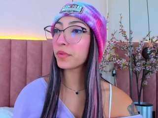 marianabranz — Camsoda recorded stream image, 21.03.2025 13:10