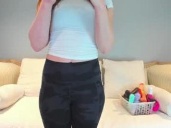 eatmygingersnapps — Chaturbate recorded stream image, 21.03.2025 14:10