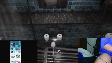 hihi0169 — Stripchat recorded stream screenshot (21 Mar 2025)