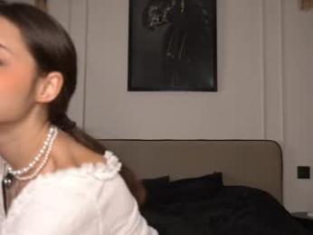 kusssecka — Chaturbate recorded stream screenshot (21 Mar 2025)